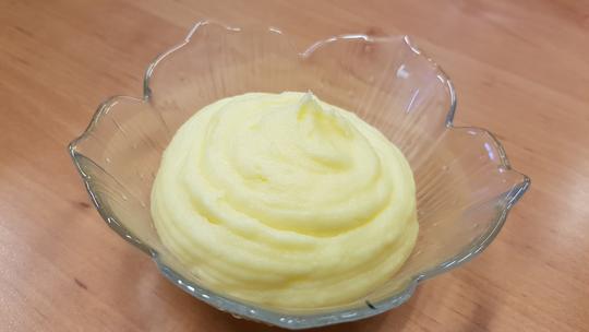 Vaniljakreemi maidoton