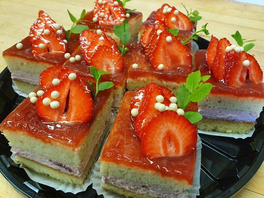 Mansikkaleivos (sesonki)