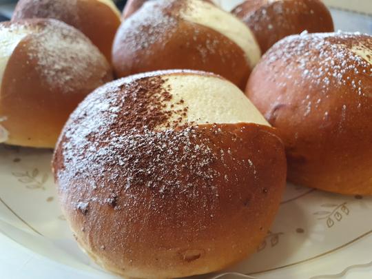 Italialainen kermapulla