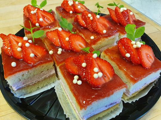 Mansikkaleivos (sesonki)