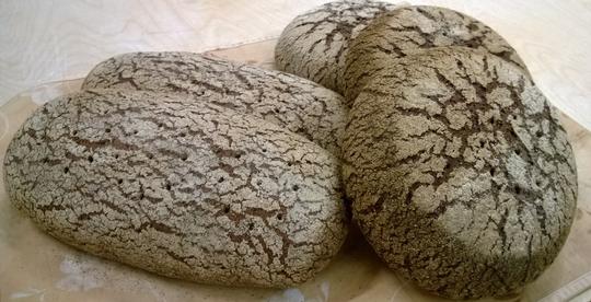 Pajarin ruisleip&auml;