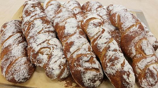   Kaurarahkaleip&auml; (sesonki)