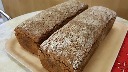 Pajarin ruisvuokaleip&auml;