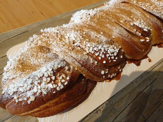 Kanelit&auml;ytepitko