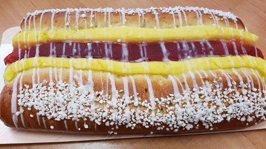 Hilloraitapitko sekamarjat&auml;ytteell&auml;