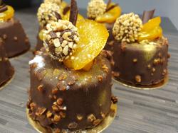 Appelsiinikeiju-leivos