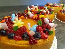 Amerikkalainen juustokakku