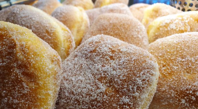 Makeiden kahvileipien kategoria