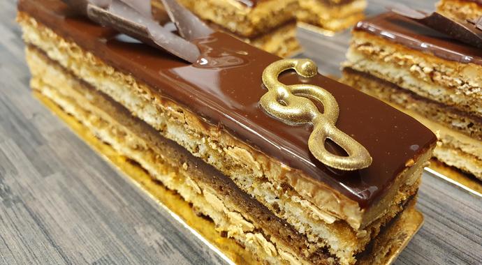 Kategoria erilaisista leivoksista