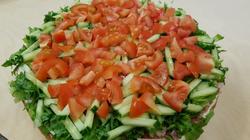 Kinkkul&auml;tk&auml; (noin 8 annosta)