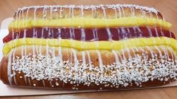 Hilloraitapitko sekamarjat&auml;ytteell&auml;