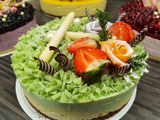 "Salarakas" mangojogurttilime 