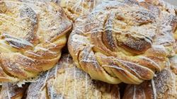 Appelsiinituorejuustopulla