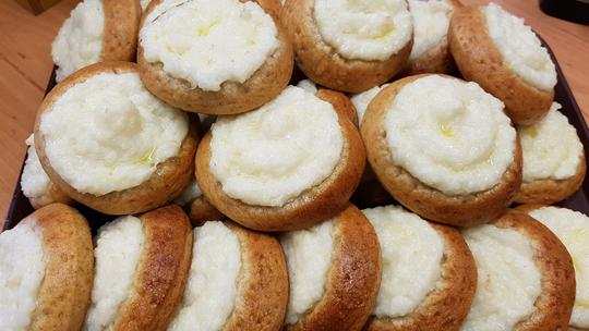 Riisipy&ouml;r&ouml; (tiistaisin)