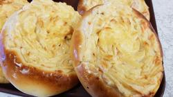 Mummon py&ouml;r&ouml; savulohella (torstaisin)