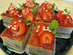 Mansikkaleivos (sesonki)