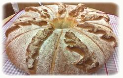 Tupaantuliaisleip&auml; vaalea