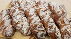   Kaurarahkaleip&auml; (sesonki)