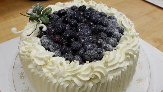 Mustikka+reunapursotus