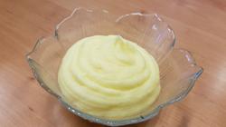 Vaniljakreemi maidoton