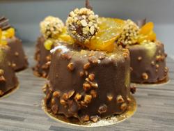 Appelsiinikeiju-leivos