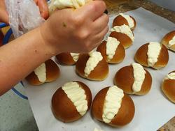 Italialainen kermapulla