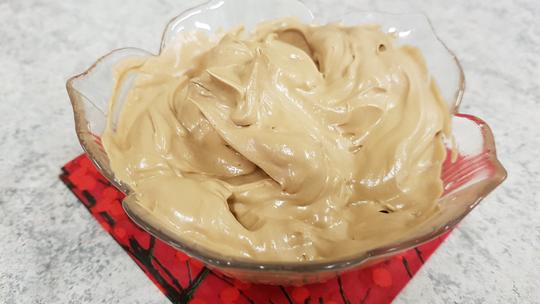 Kreemikuorrutus suklaa