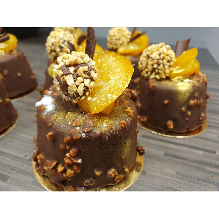 Appelsiinikeiju-leivos