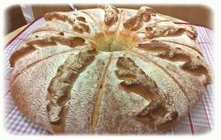 Tupaantuliaisleipä vaalea