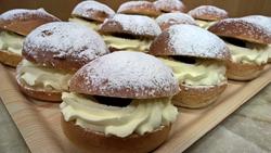 Laskiaispulla