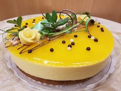 Mangotuorejuusto