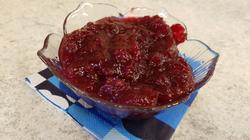 Puolukkahillo