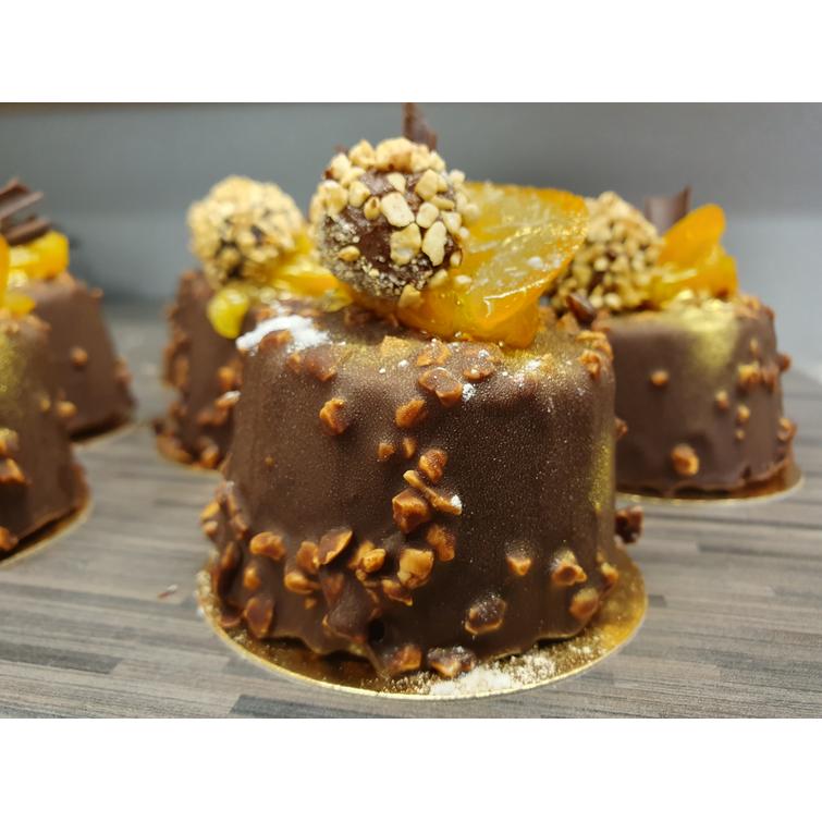 Appelsiinikeiju-leivos