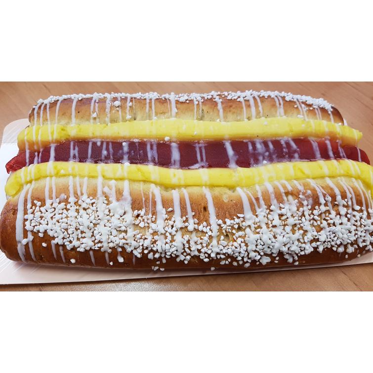 Hilloraitapitko sekamarjat&auml;ytteell&auml;