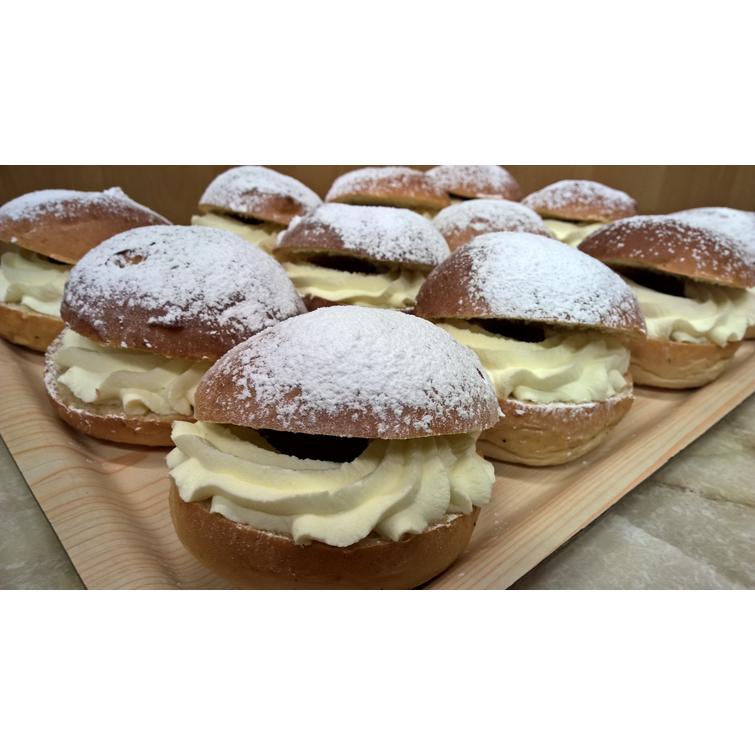 Laskiaispulla