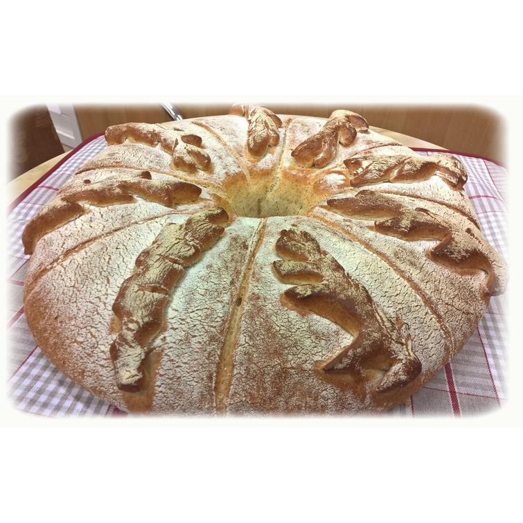 Tupaantuliaisleipä vaalea