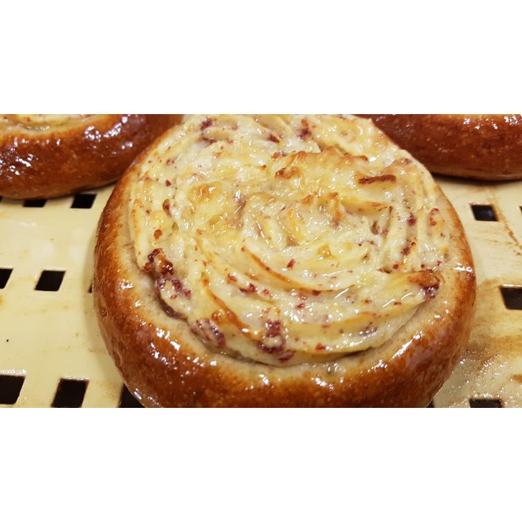 Mummon pyörö kinkulla (parillisen viikon torstaisin)